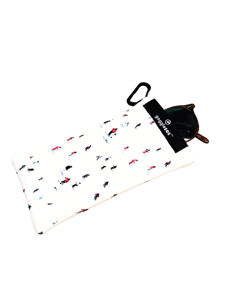 Skier Sunnies Pouch