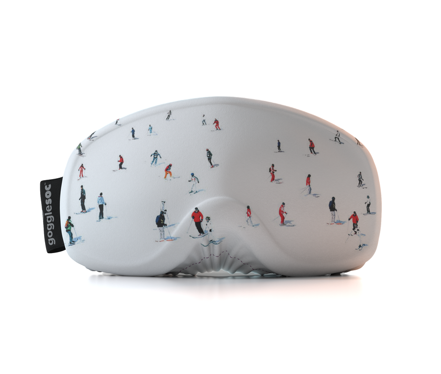 Skier Goggle Cover
