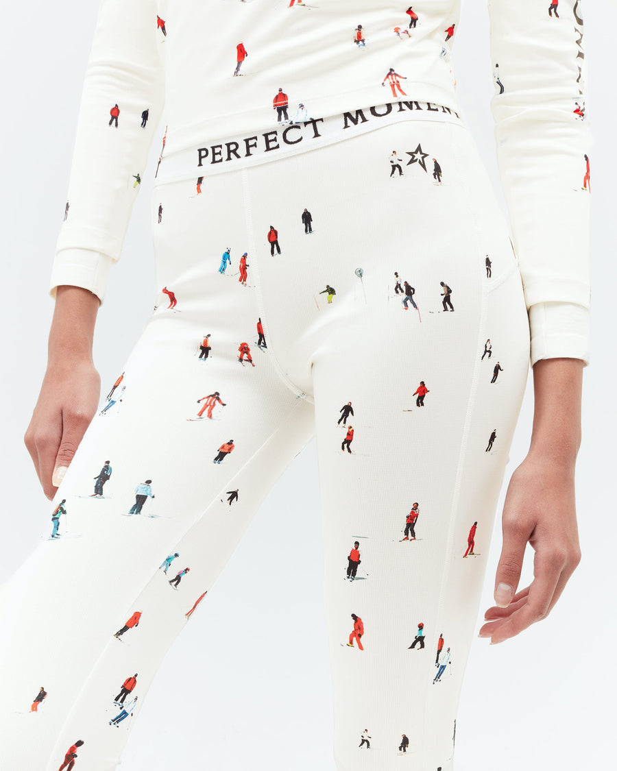 Perfect Moment x Dede Johnston Thermal Legging